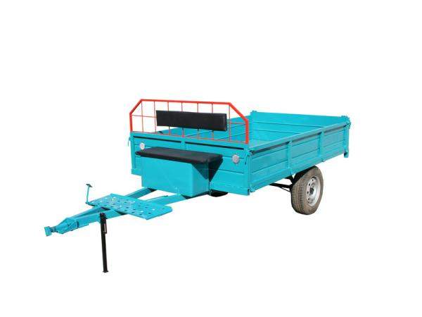 Тележка прицепная ТМ-540-2 двухместная
