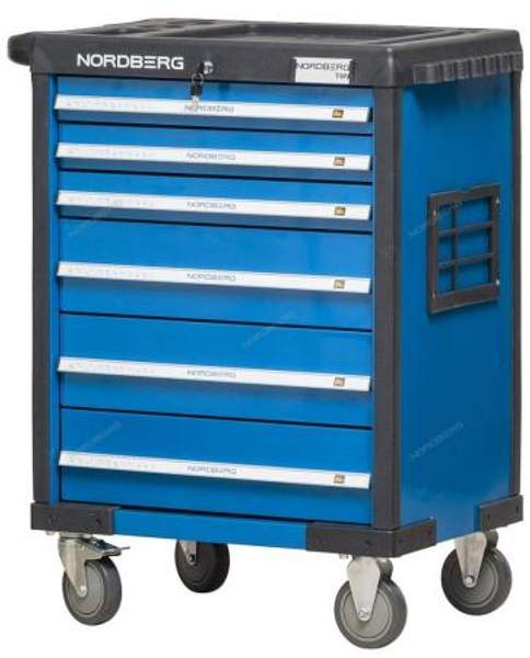 Тележка профессиональная