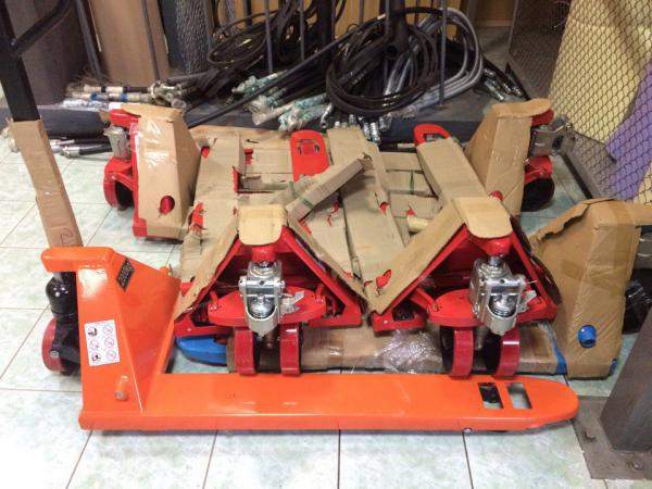 Тележка ручная