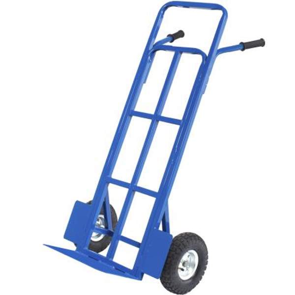 Тележка ручная двухколесная HT 300