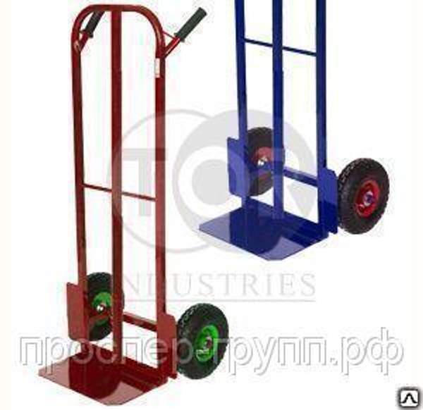 Тележка ручная г/п 300 кг двухколесная TOR HT 300