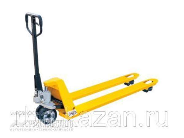 Тележка ручная гидравлическая BULL BF (2500кг)