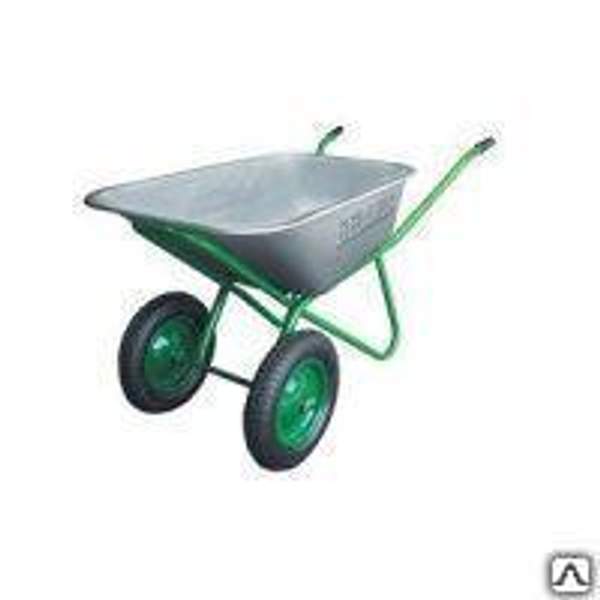 Тележка садовая