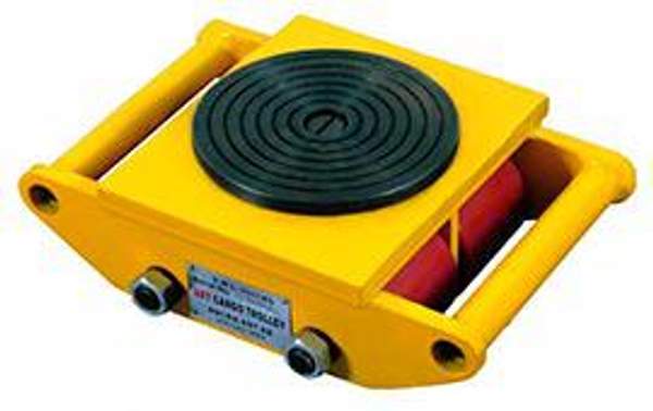 Тележка такелажная CRA-4 г/п 6т