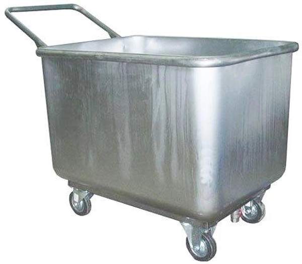 Тележка технологическая творожная