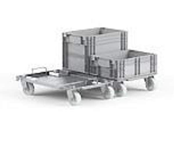 Тележки BLOKSMA