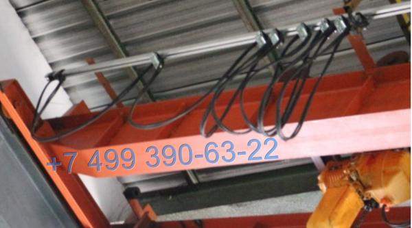 Тележки под плоский кабель