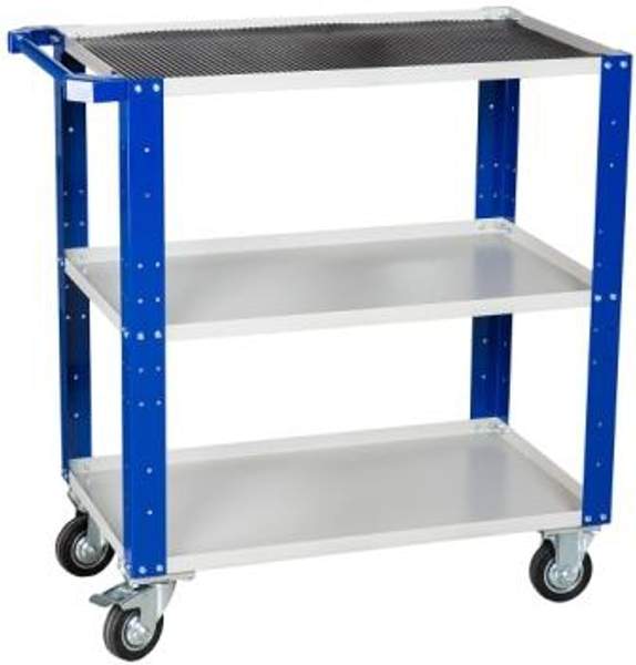 Тележки серии WDS