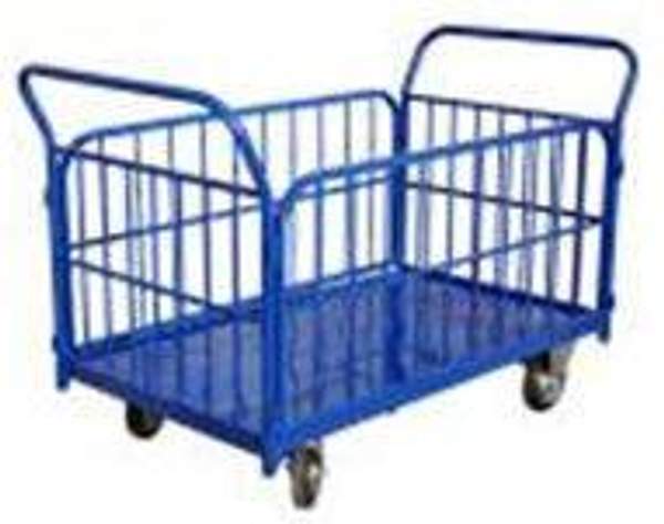 Тележки складские, производственные
