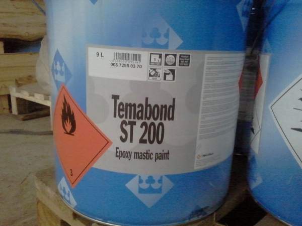 Темабонд СТ 200 (TEMABOND ST 200)