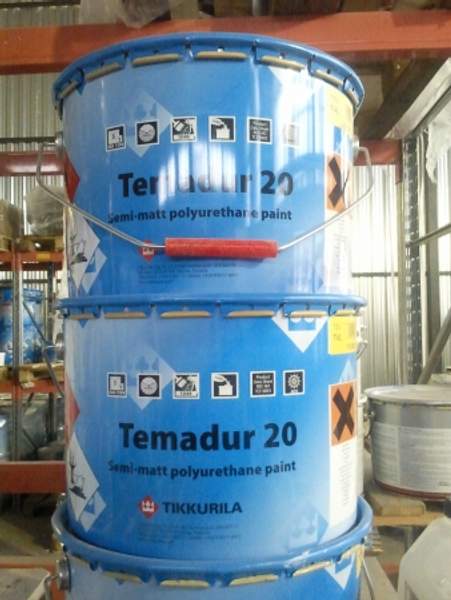 Темадур 20 (TEMADUR 20)