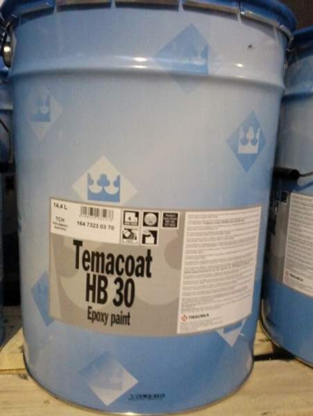 Темакоут ХБ 30 (TEMACOAT HB 30)