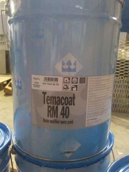 Темакоут РМ 40 (TEMACOAT RM 40)