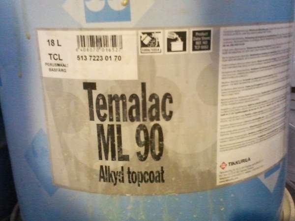Темалак МЛ 90 (TEMALAC ML 90)