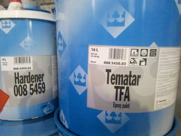 Тематар ТФА (TEMATAR TFA)