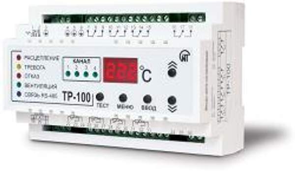 Температурное реле TР-100