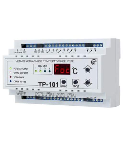 Температурное реле ТР-101