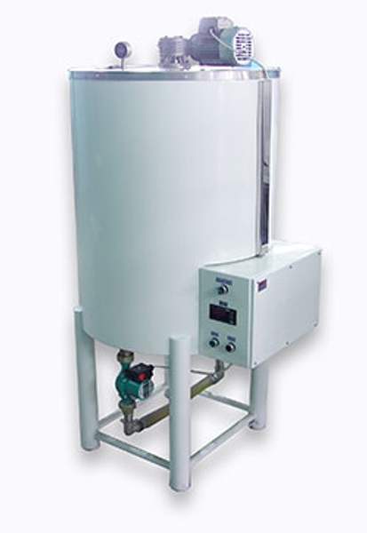 Темперирующая емкость