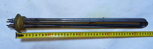 ТЭН ЭВАН (Backer) BA CZ 6731/008 7кВт 3х220 +