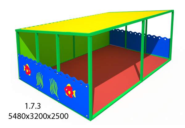 Теневые навесы