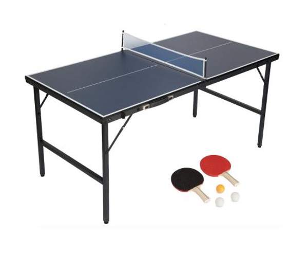 Теннисный стол EVO FITNESS Mini, складной