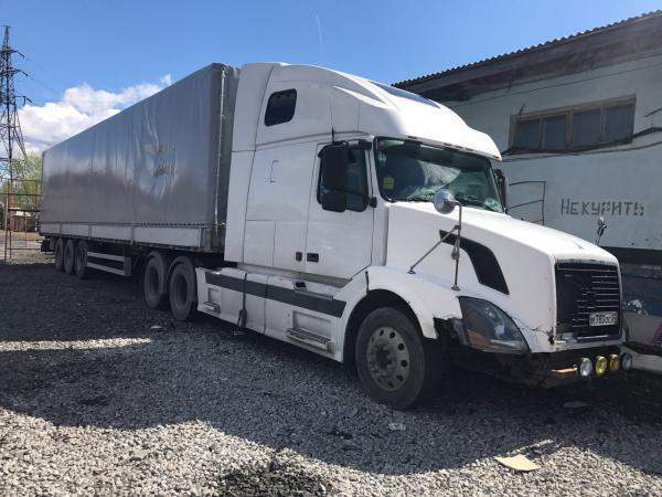 Тент для грузовых автомобилей