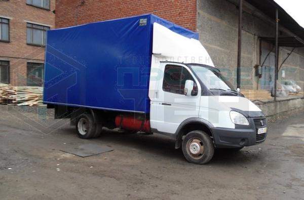 Тент на а/м Газель