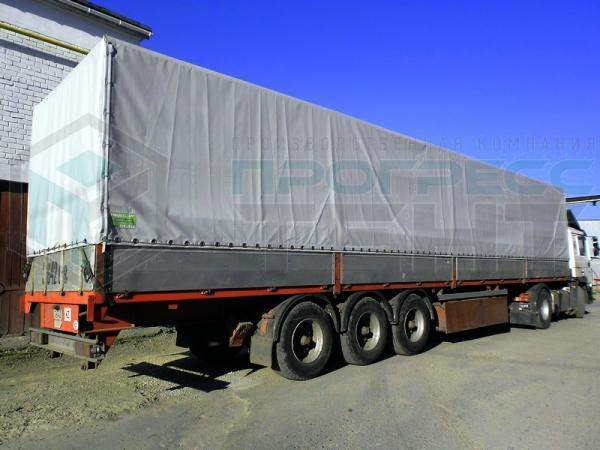 Тент на фуру