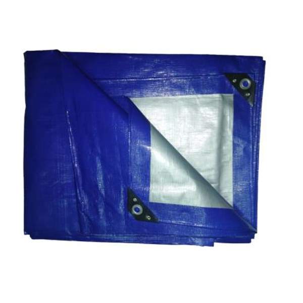 Тент Тарпаулин плотность 180 г/кв.м. 2 х 3