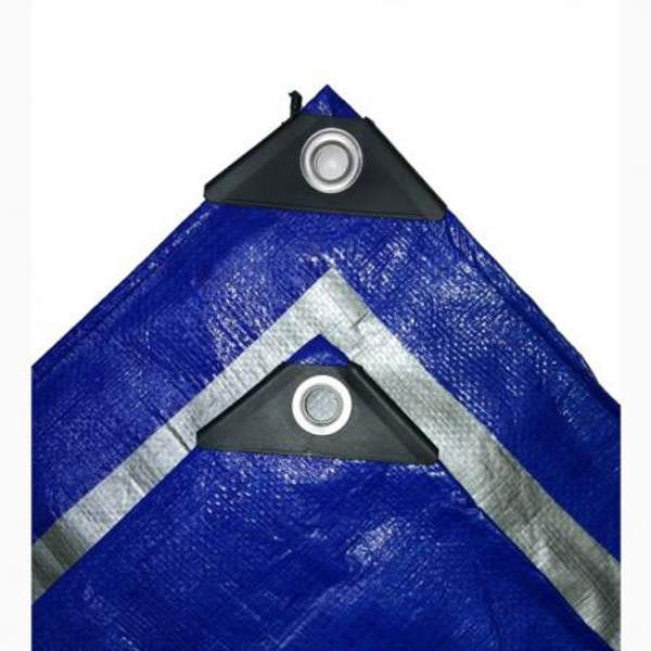 Тент Тарпаулин плотность 180 г/кв.м. 4 х 4