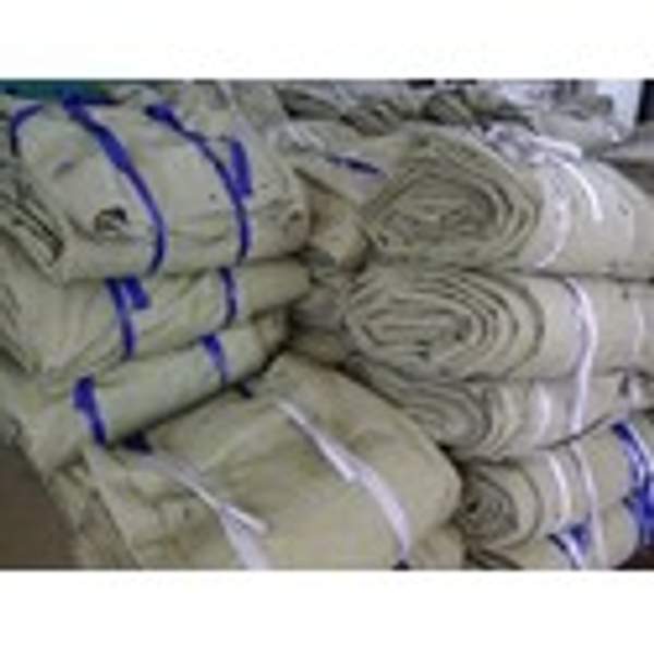 Тент укрытие 8х10м брезентовое водоотталкивающие пл. 480 г/кв.м