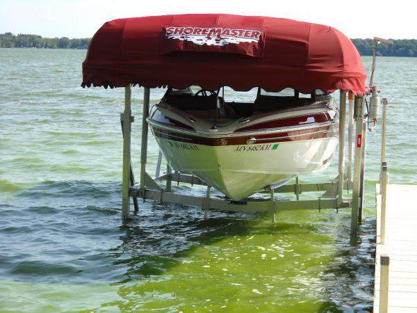 Тентовый навес, чехол на лодку, яхту, катер, скутер