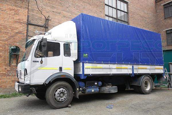 Тенты МАЗ полуприцепы