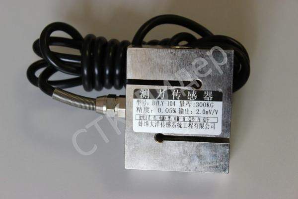 ✅ Тензодатчик S-типа 300 kg