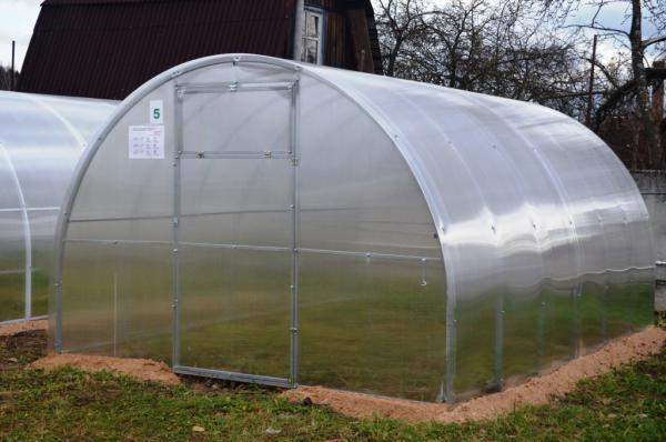 Теплица 4*3*2 с доставкой
