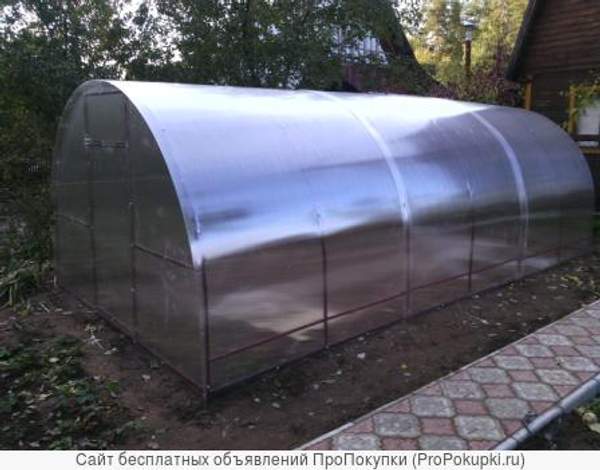 Теплица "Белоруссочка"