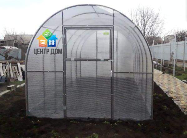 Теплица "Огуречница" 2,5х4