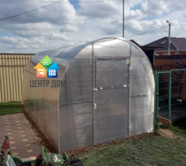 Теплица "Огуречница" 2,5х6