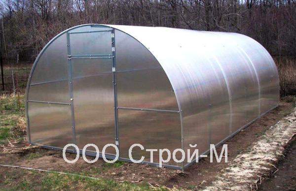 Теплица оцинкованная 10х3х2