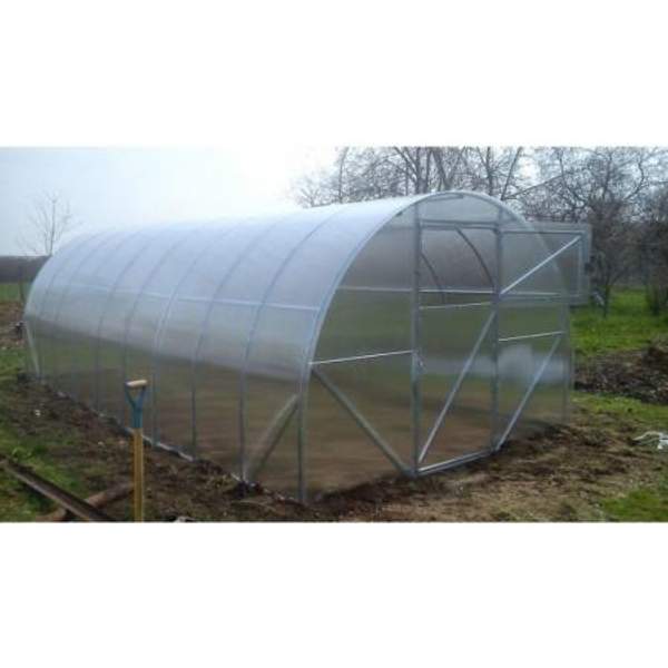 Теплица "Престиж" Премиум Усиленная 3х4-10м. Доставка по всей РБ! Нал/Безнал