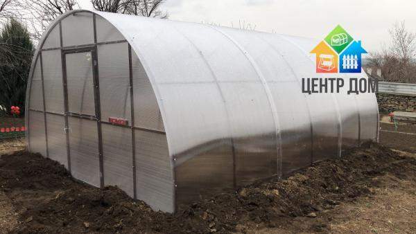 Теплица "Степная" 4х4