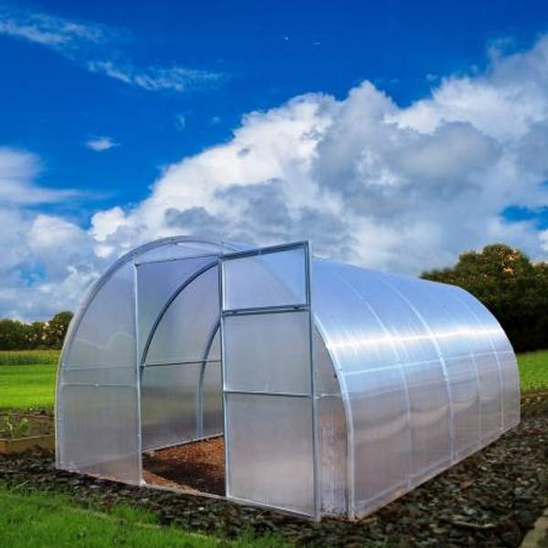 Теплицы арочные с доставкой