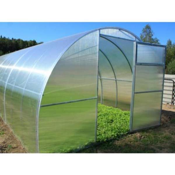 Теплицы и парники из поликарбоната 2УФ-Защита. Доставка. Консультация