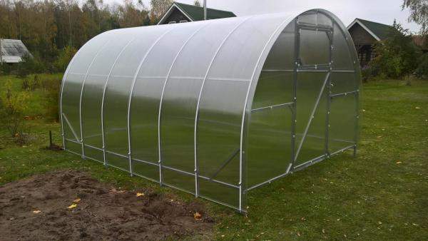 Теплицы Престиж Стандарт 8м.