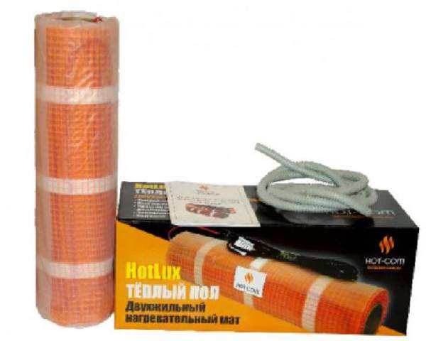 Теплый пол HotLux 1.0 кв.м 150 Вт