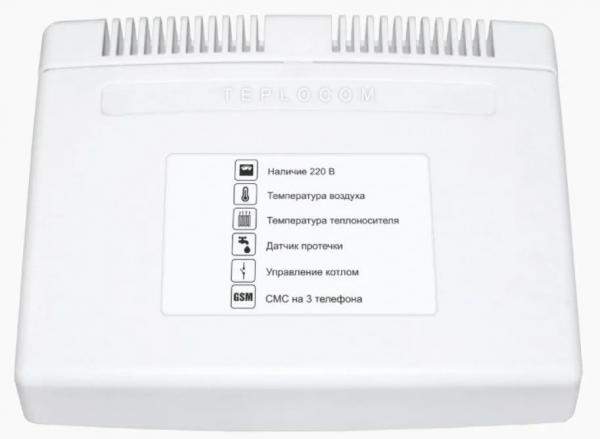 Teplocom GSM (333) Теплоинформатор