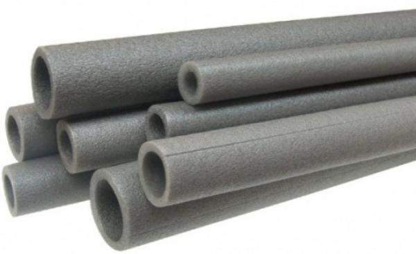 Теплофлекс - теплоизоляция для труб д.6