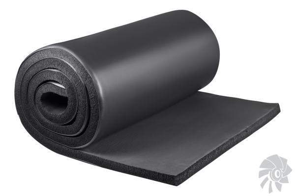 ТЕПЛОИЗОЛЯЦИЯ K-FLEX Рулоны ST IN CLAD Black