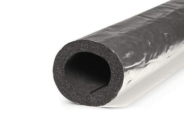 ТЕПЛОИЗОЛЯЦИЯ K-FLEX Трубки Solar HT IC CLAD SR