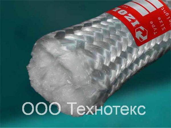 Теплоизоляционный шнур Izopack-130 квадратного сечения